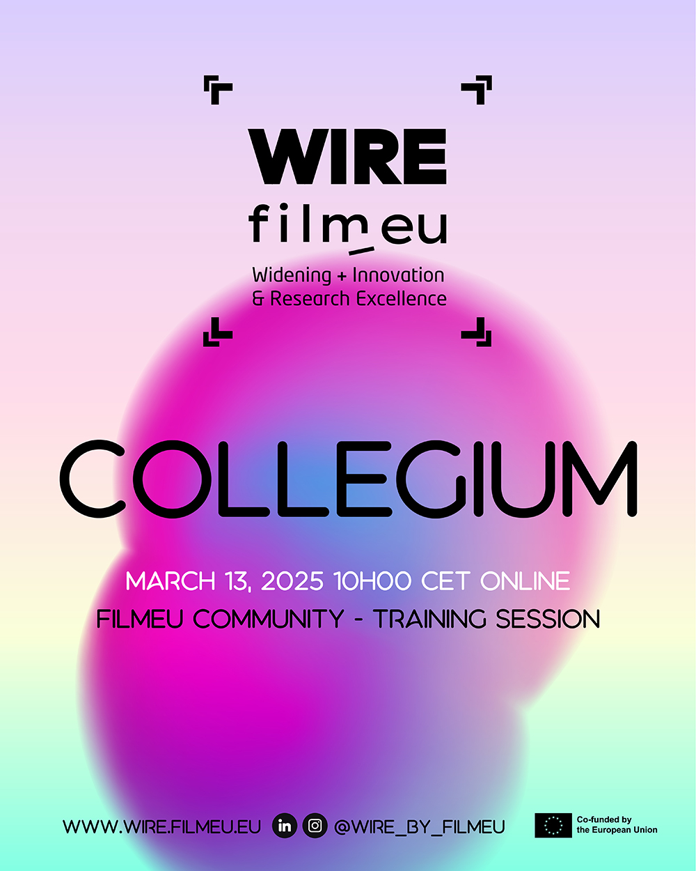 WIRE Collegium - Training Session